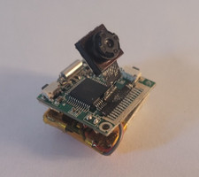 Modulo mini fotocamera fai da