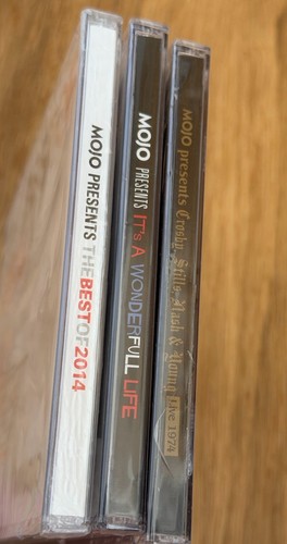 Bundle mojo presents - x,