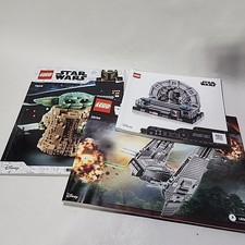 LEGO Star Wars Sala del Trono