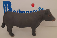 SCHLEICH  13879 TORO BLACK ANGUS da BARBAPUFFO