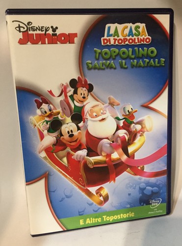 Casa topolino salva - casa, il