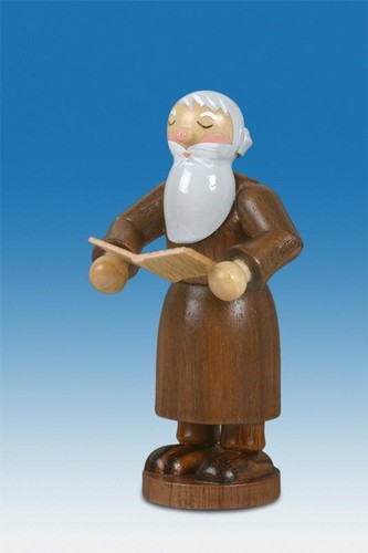 Holzfigur statuina natale - holzfigur,