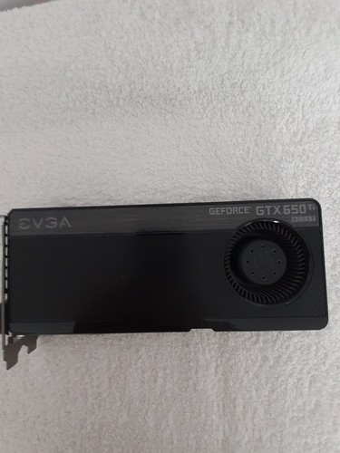 Evga geforce gtx 650 boost - evga,,