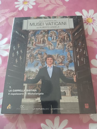 Dvd alla scoperta dei - alla, musei