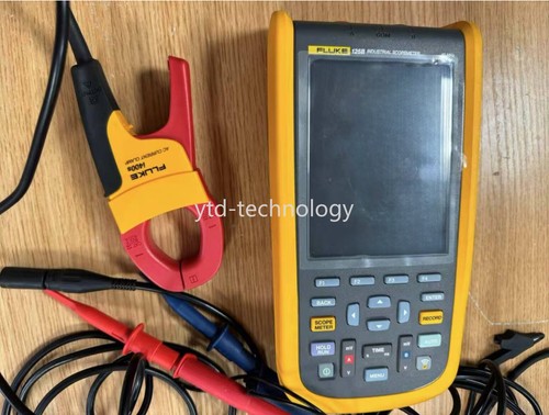 Fluke 125b gamma industriale - fluke,