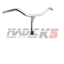 Manubrio Cromato In Acciao