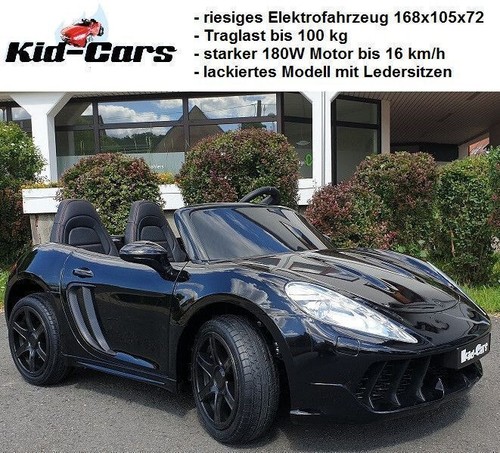 Xxl kinderauto porsche - xxl, style