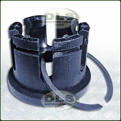 Selettore giogo boccola clip - e,