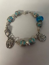 Bracciale catena argento 11