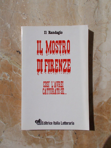 Randagio mostro di - mostro,