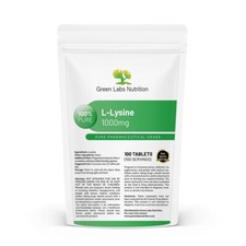 L-Lisina 1000 mg Compresse –