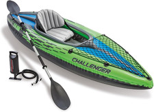 Challenger K1 Kayak Canoa