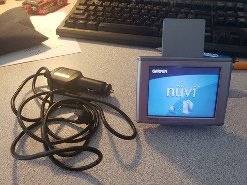 Gps garmin nuvi - garmin,