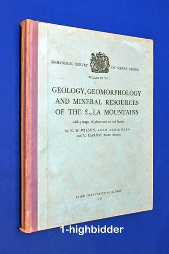 1958 geological survey - 1958,