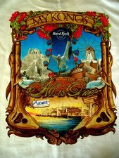 HRC Hard Rock Cafe Mykonos