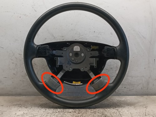Volante sterzo razze daewoo - volante,