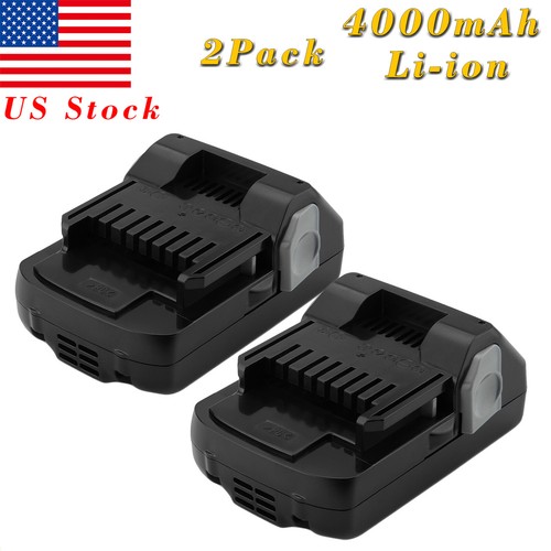 2pcs 18v battery - battery, hitachi