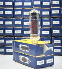 EL84 / 6BQ5 JJ Matched quad /