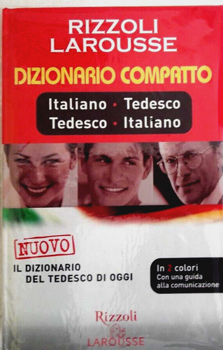 Rizzoli larousse dizionario - rizzoli,