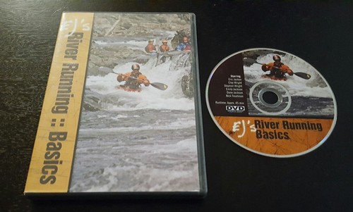 River running basics - running:,