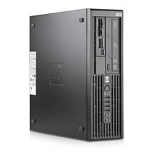 PC HP Z200 SFF CPU i7-870 3.07 GHZ RAM 4 GIGA HDD 500 NVIDIA QUADRO 600 1 GB 