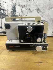 Vintage eumig mark 607 super - eumig,