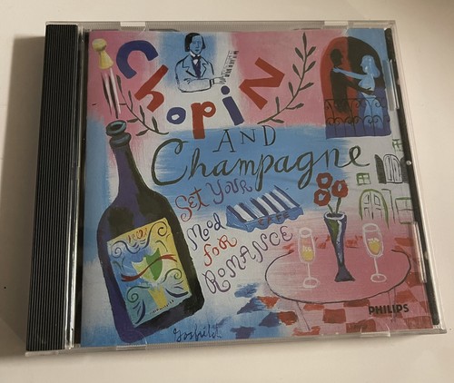 Chopin and champagne - champagne, (1982)