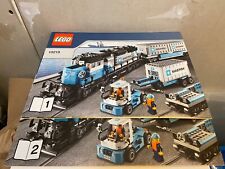 LEGO Trains 10219 MAERSK