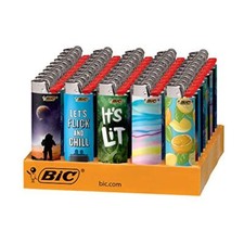Accendini bic special - special, edition