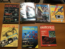 ELETTRONICA OGGI - Lotto riviste