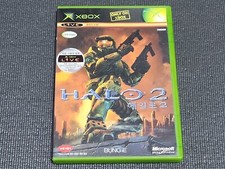 Microsoft Xbox Halo 2 Retro