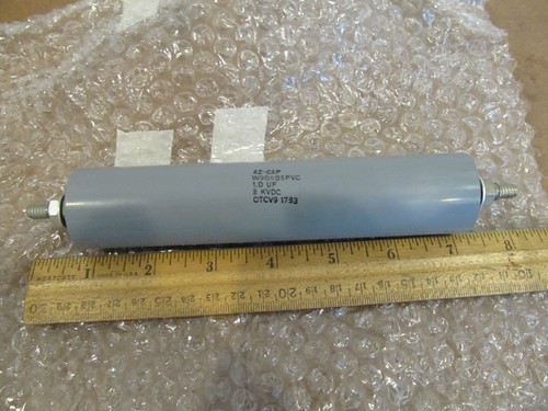 Condensatore pellicola 1mfd