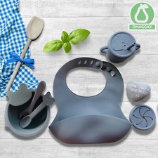 Set Pappa Svezzamento 7 PEZZI