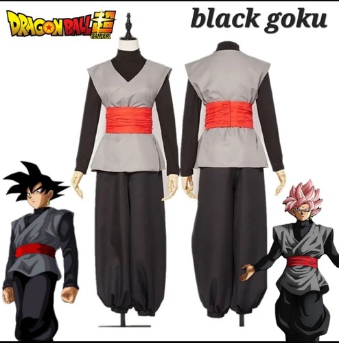 Dragon ball cosplay black - ball,