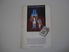 advertising Pubblicità 1980