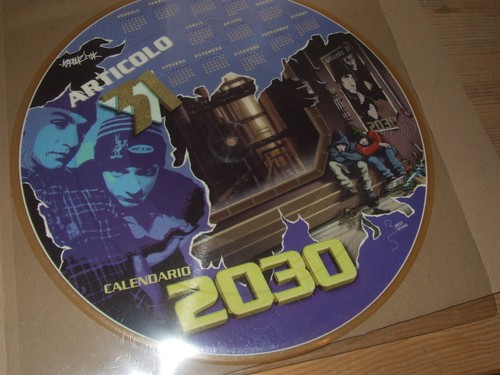 Articolo calendario 2030 - 31,