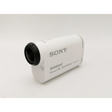 Sony HDR-AS100VR Action Cam Live View Videocamera Telecomando Kit dal Giappone
