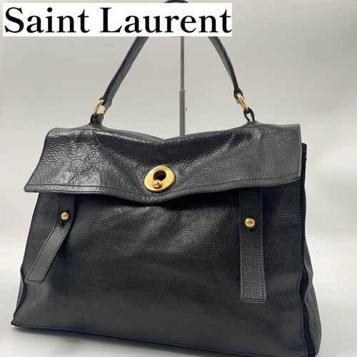 Borsa tote yves saint laurent - saint,