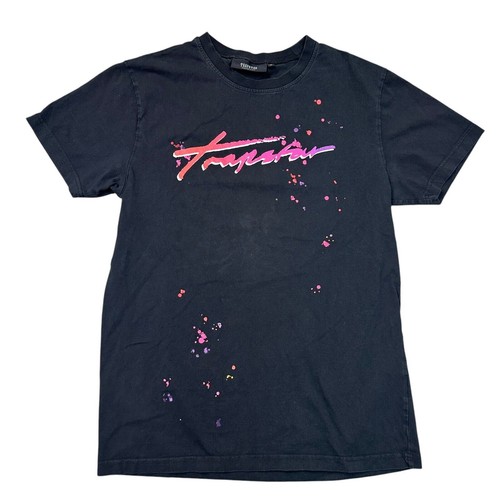 Trapstar shirt spell out - trapstar,