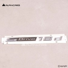 Emblema originale BMW X1 F48