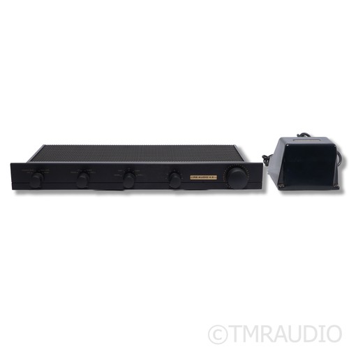 Audio 5 preamplificatore - 4.5,