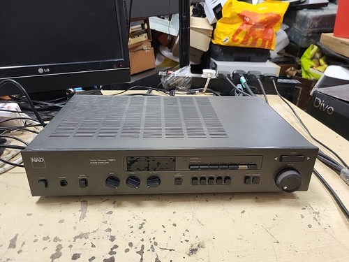 Nad 7225pe amplificatore - 7225pe,