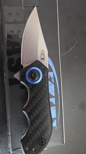 Zero tolerance knives frame - tolerance,