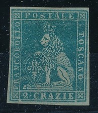 1851  TOSCANA 2 CRAZIE
