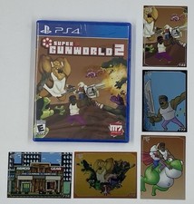NUOVO Super GunWorld 2