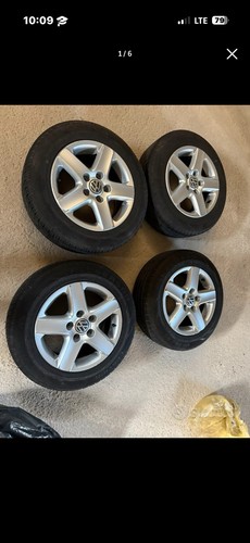 Cerchi r15 per volkswagen - per,