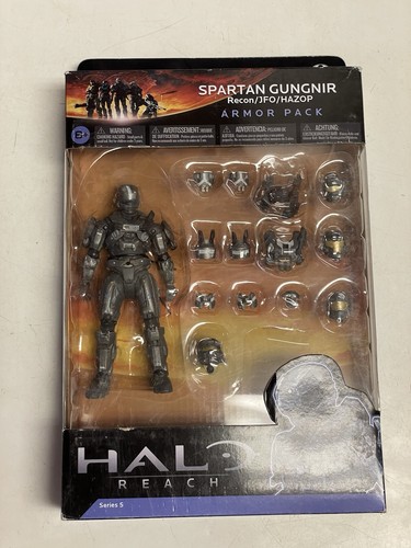 Halo reach series spartan - series, 5