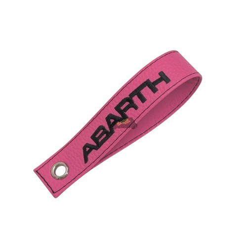 Per abarth fiat - 500, pelle