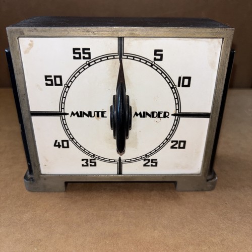 Vintage raro minuti - vintage, minor