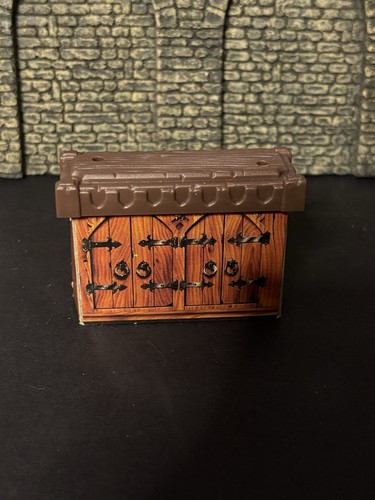 Heroquest cupboard furniture - heroquest,